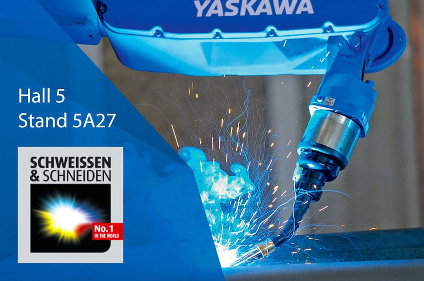 La saldatura robotizzata si concentra sulla velocità e sull'efficienza energetica